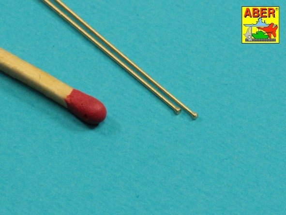 Ensemble de 2 antennes OTAN Aber R-44 avec bases de montage 1/35 – image 6