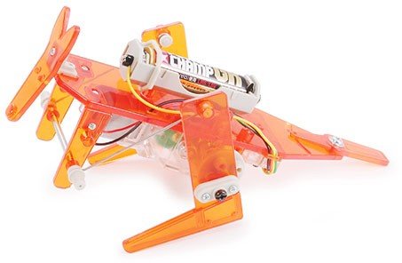 Tamiya 71102 Kangourou mécanique - Type sauteur à deux pattes