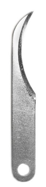 Lame à bord concave Excel 20104 K7 - 2 pièces
