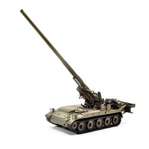 AFV Club 35331 Canon automoteur M107 175 mm 1/35 – Bild 3