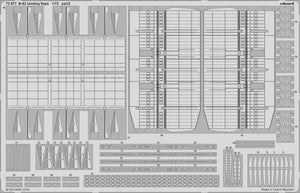 Eduard 72677 Volets d&amp;#39;atterrissage B-52 1/72 MODELCOLLECT – Bild 3
