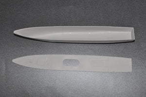 Trumpeter 04550 HMS Type 45 Destroyer 1/350 – immagine 7