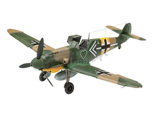 Maquette Revell 63829 Messerschmitt Bf109G-2/4 au 1/32 – Bild 2