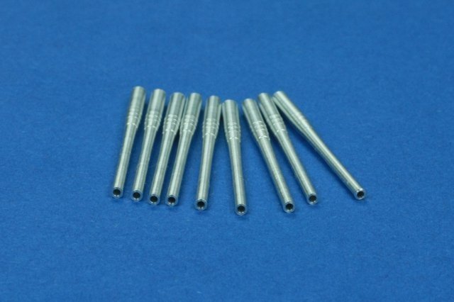 RB Modèle 1/350 46 cm/45 (18,1") 9 pièces (350L14)