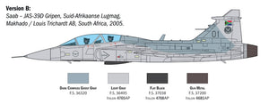 Italeri 2664 JAS-39D GRIPEN BI-PLACE 1/48 – image 7