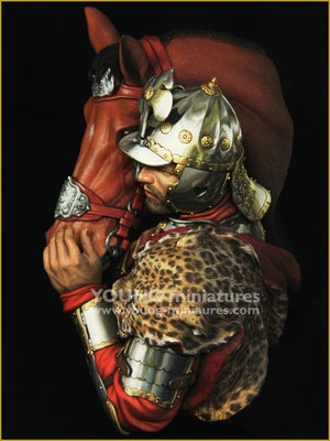 Young Miniatures YH1869 Camaraderie Hussards polonais XVIIe siècle 1/10 – Bild 10