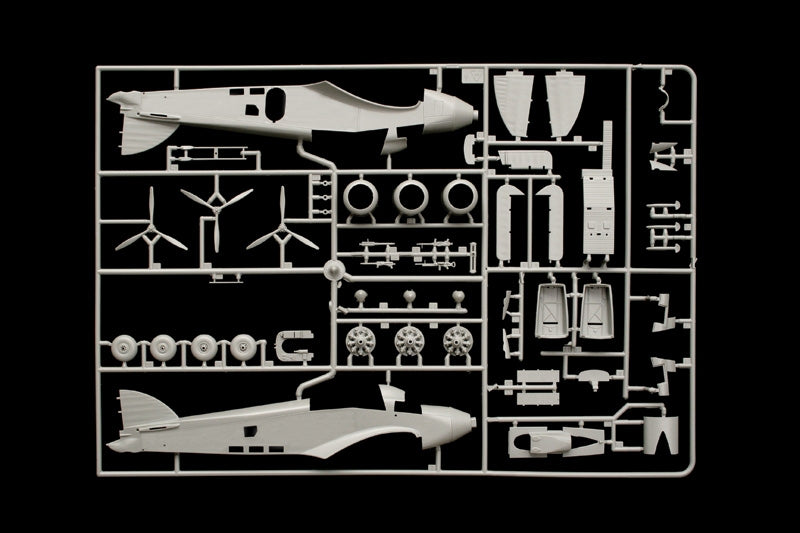 Italeri 1412 S.79 M Sparviero Bomber version 1/72 – zdjęcie 4
