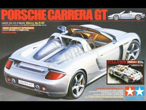 Tamiya 24330 Porsche Carrera GT (Vue complète) (1/24)