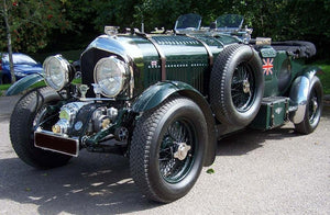 Peinture Zero Paints ZP-1308 Bentley Blower 4,5 litres Vert 1930 60 ml – image 3