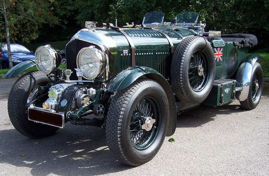Peinture Zero Paints ZP-1308 Bentley Blower 4,5 litres Vert 1930 60 ml – image 3