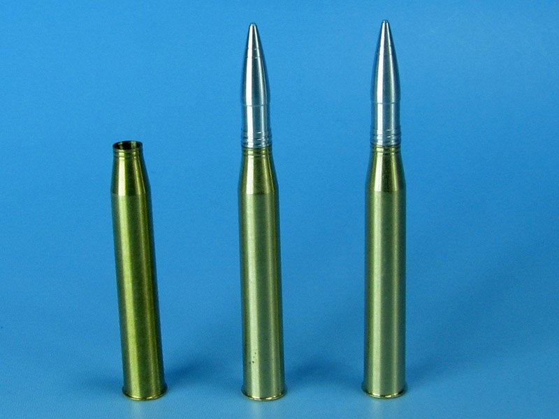 Eureka XXL A-3530 8,8 cm Sprgr.Patr.L/4,5 Kw.K.43 1/35 – image 2