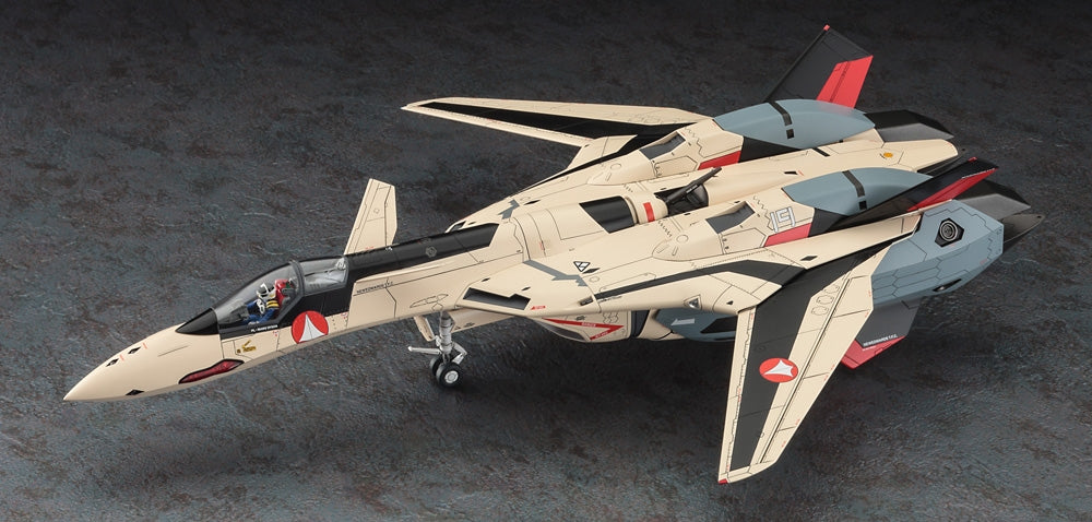 Hasegawa 65888 YF-19 avec Fast Pack Macross Plus 1/48 – image 2
