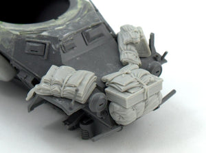 Panzer Art RE35-523 Kit de rangement pour Sd.Kfz 222 1/35 – image 2