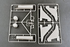 Trumpeter 03226 MIG-29UB Fulcrum russe au 1/32 – Bild 7