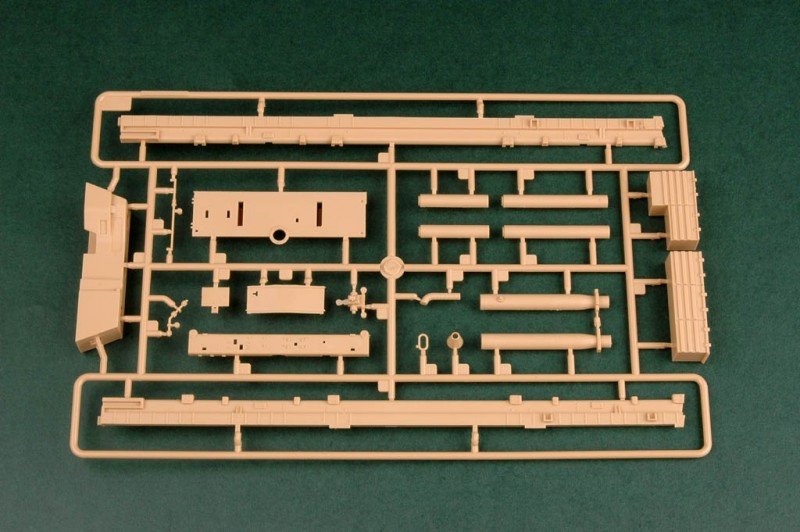 Hobby Boss 85501 152mm ShkH DANA vz.77 1/35 – immagine 12