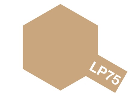 Tamiya 82175 LP-75 Buff 10 ML – Bild 2