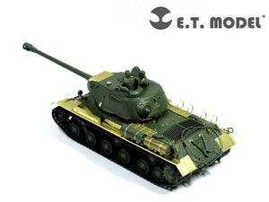 Maquette ET E35-053 JS-2 soviétique de la Seconde Guerre mondiale (Mod. 1944) (Pour TAMIYA 35289) (1/35) – Bild 5