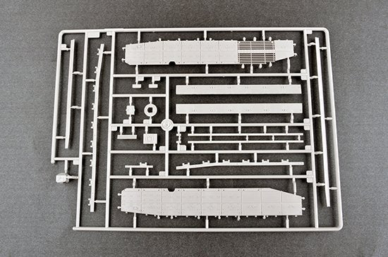 Trumpeter 09565 Russian Obj199 BMPT Ramka w ATGM launcher ATAKA 1/35 – zdjęcie 8
