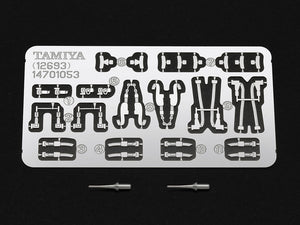 Tamiya 61122 Grumman F-14A Tomcat (modèle récent) Coffret de lancement sur porte-avions 1/48 – image 6