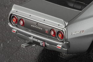 Hasegawa SP606 Nissan Skyline 2000GT-R (KPGC110) « Version détaillée » 1/24 – image 5