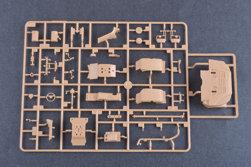 I Love Kit 63536 M1278 Transporteur de canons lourds – Usage général (JLTV-GP) 1/35 – image 15