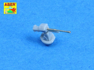 Aber 350L-68 Ensemble de 20 canons Breda de 37 mm/54 pour navires de la marine italienne (1/350) – immagine 4