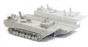 Dragon 6669 Panzerfaehre Faehrendreck 1/35 – imagen 3