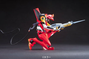 Bandai 45777 Evangelion 02 (Nouvelle version du film) (Evangelion 83697) – Bild 2