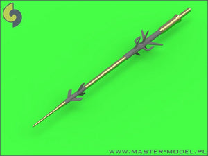 Master AM-72-105 Su-15 (Flagon) - Tubes pilotes 1/72  – imagen 3