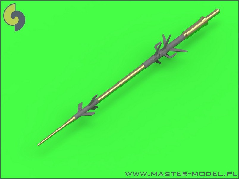 Master AM-72-105 Su-15 (Flagon) - Tubes pilotes 1/72  – imagen 3