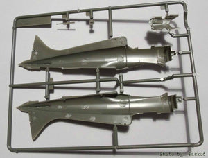 Moules Fins FB21 IJN A5M4 Type 96 Claude 1/48 – immagine 8
