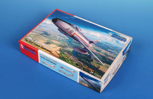 Special Hobby 72523 SMB-2 Super Mystère « Le premier avion supersonique français » 1/72 – imagen 12