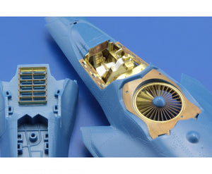 Eduard 73489 F-35B intérieur SA 1/72 FUJIMI – image 2
