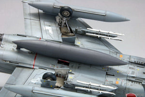 Fine Molds FP38 Avion de chasse F-4EJ Kai des Forces aériennes d&amp;#39;autodéfense japonaises, échelle 1/72 – immagine 7