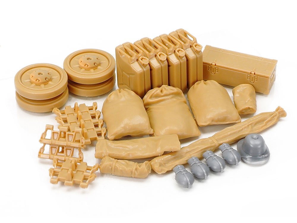 Tamiya 35378 Panzerkampfwagen IV Ausf. G Sd.Kfz. 161/1 première production 1/35 – image 8