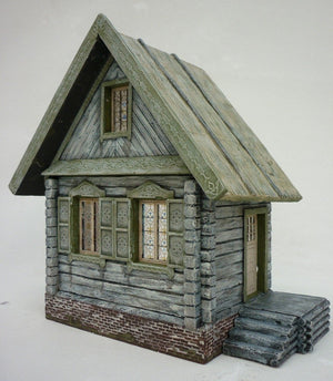 RT-Diorama 35220 Ferme russe 1/35 – Bild 5