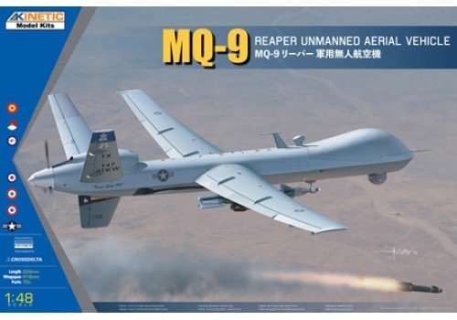 Kinetic K48067 MQ-9 Reaper 1/48 