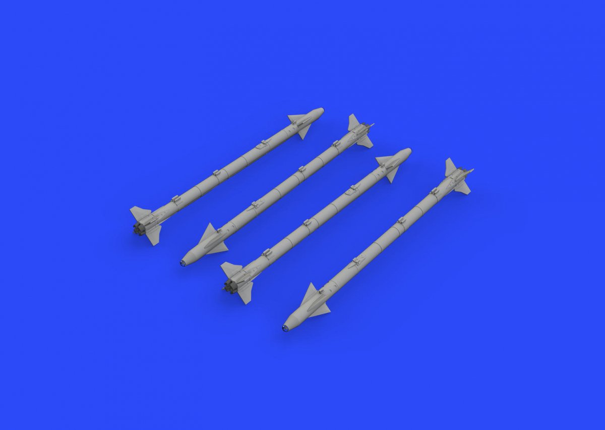 Eduard SIN64892 F/ A-18E/ Armement F 1/48 – immagine 21