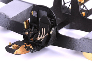 Eduard 49886 He 111H-3 intérieur du nez ICM 1/48 – image 4