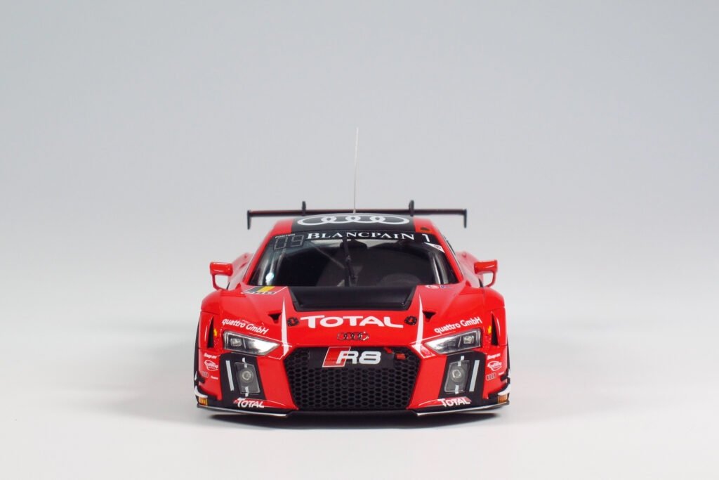 NuNu PN24004 Audi R8 LMS GT3 SPA 24 Heures 2015 1/24 – image 8