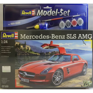 Revell 67100 Mercedes SLS AMG Model Set 1/24