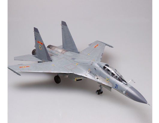 Trumpeter 02271 Su-30MKK Flanker-G 1/32 – immagine 6