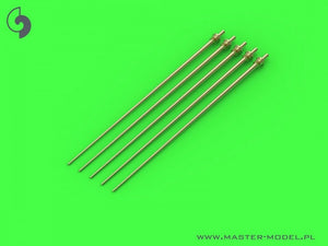 Frégates de classe USS Oliver Hazard Perry Master SM-700-061 - antennes et canon OTO-Melara 76 mm/62 (pour modèle AFV et autres) – Bild 3