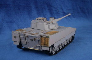 MK1 Design MM-35006 CV9040D PIÈCE DE DÉTAIL GRAVÉE 1/35 – immagine 3