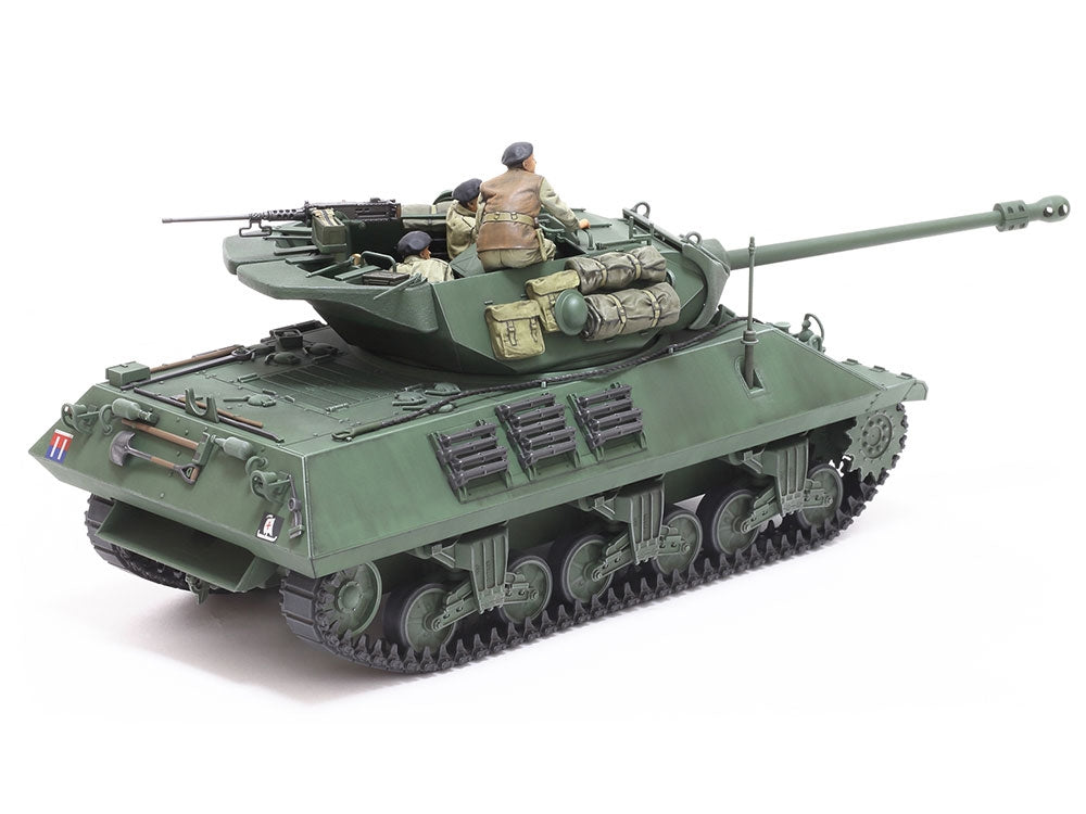 Tamiya 35366 Chasseur de chars britannique M10 II C 17pdr SP Achilles 1/35 – immagine 3