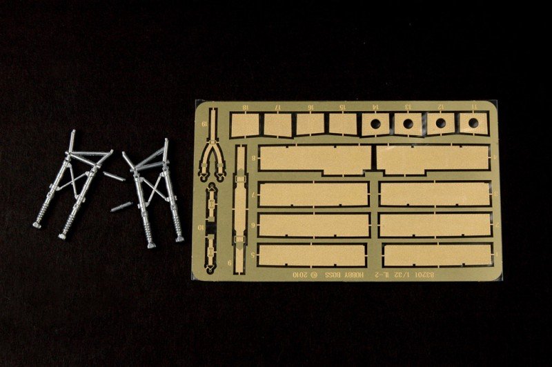 Hobby Boss 83203 IL-2M Sturmovik 1/32 – image 8