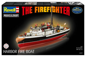 Revell 05197 The Firefighter 1/87