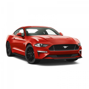 Peinture Mr. Paint MRP-C010 Rouge Course - FORD Mustang 30 ml  – image 2