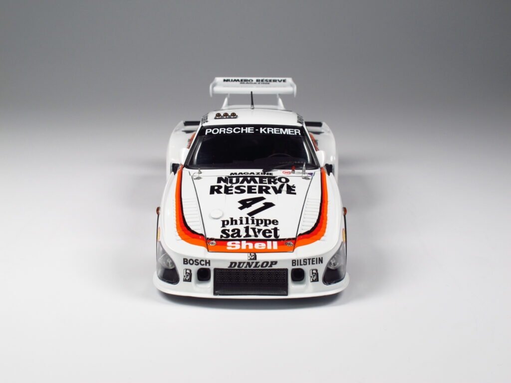 NuNu PN24006 Porsche 935 [K3] &amp;#39;79 LM Vainqueur 1/24  – immagine 6