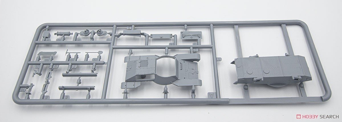IBG 72088 Char Type 95 Ha-Go 1/72 – Bild 2
